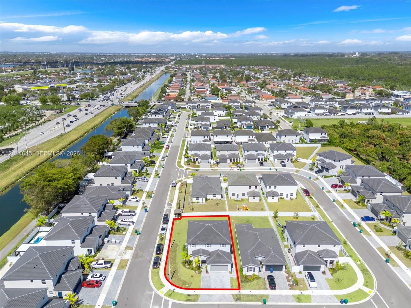 Galiano - Residential