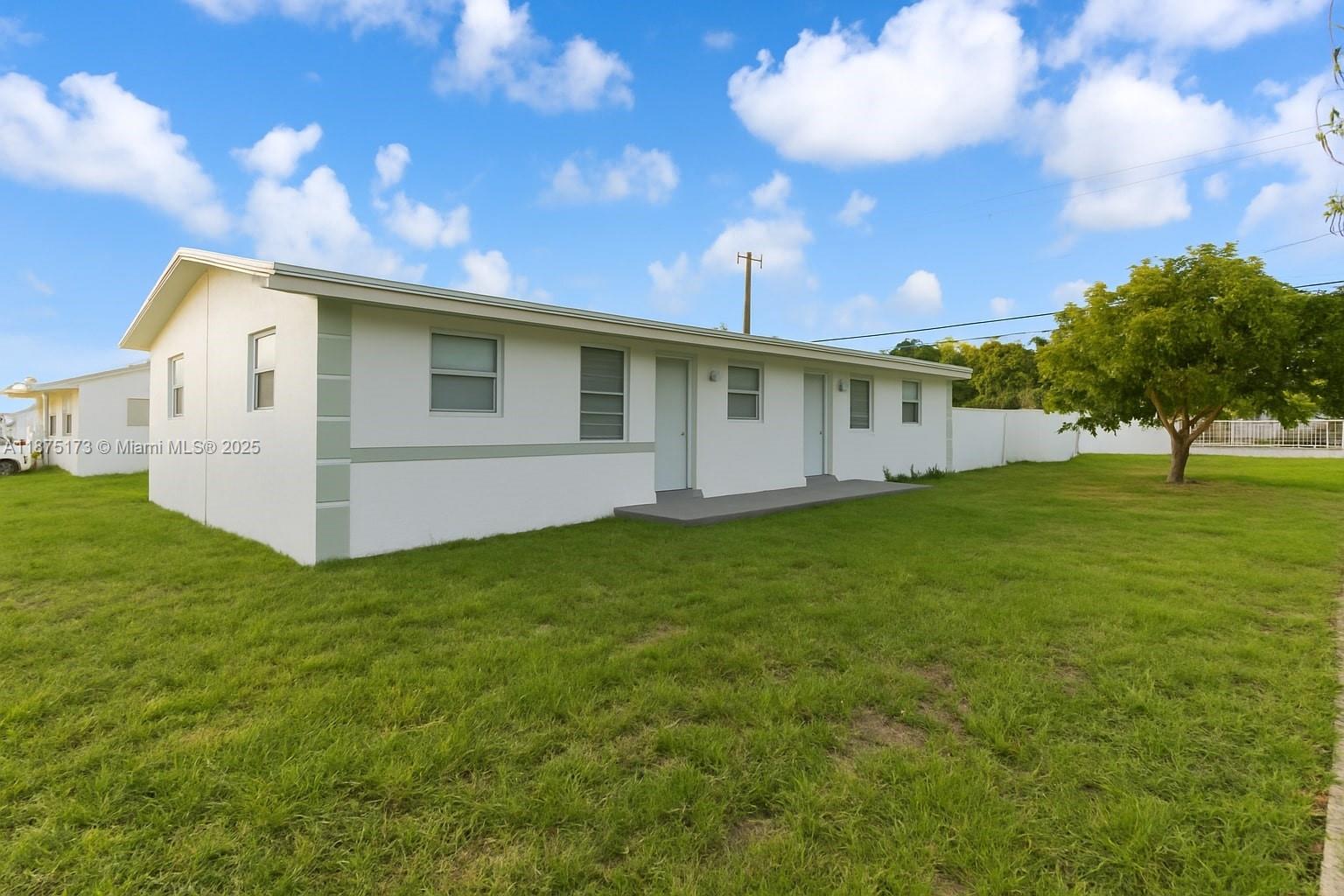 This Fully remodeled home is now available for rent and offers the perfect combination of comfort and convenience. With no HOA restrictions, you’ll enjoy the freedom to truly make the space your own. This property features a private backyard, ideal for relaxing, entertaining, or family gatherings. Located just minutes from Cutler Bay and with easy access to the Turnpike. Now available to show, and welcoming housing vouchers. Schedule Today.