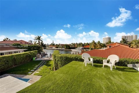 A home in North Miami Beach