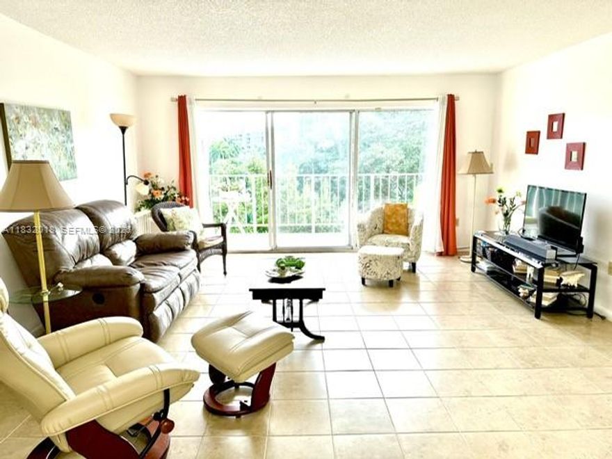 Beautiful 1/1.5 Furnished Apartment in the Heart of Sunny Isles Beach

Enjoy the best of coastal living in this bright and spacious one-bedroom, one-bathroom furnished apartment. Located in the vibrant heart of Sunny Isles Beach, this charming unit is flooded with natural light and offers stunning garden views.

Perfectly situated next to a full park with walking and exercise paths, you’ll have plenty of outdoor space to relax or stay active. Just a short stroll to the beach, restaurants, supermarkets, stores, and houses of worship — everything you need is right at your doorstep.

This is the ideal blend of comfort, convenience, and lifestyle. Don’t miss out!