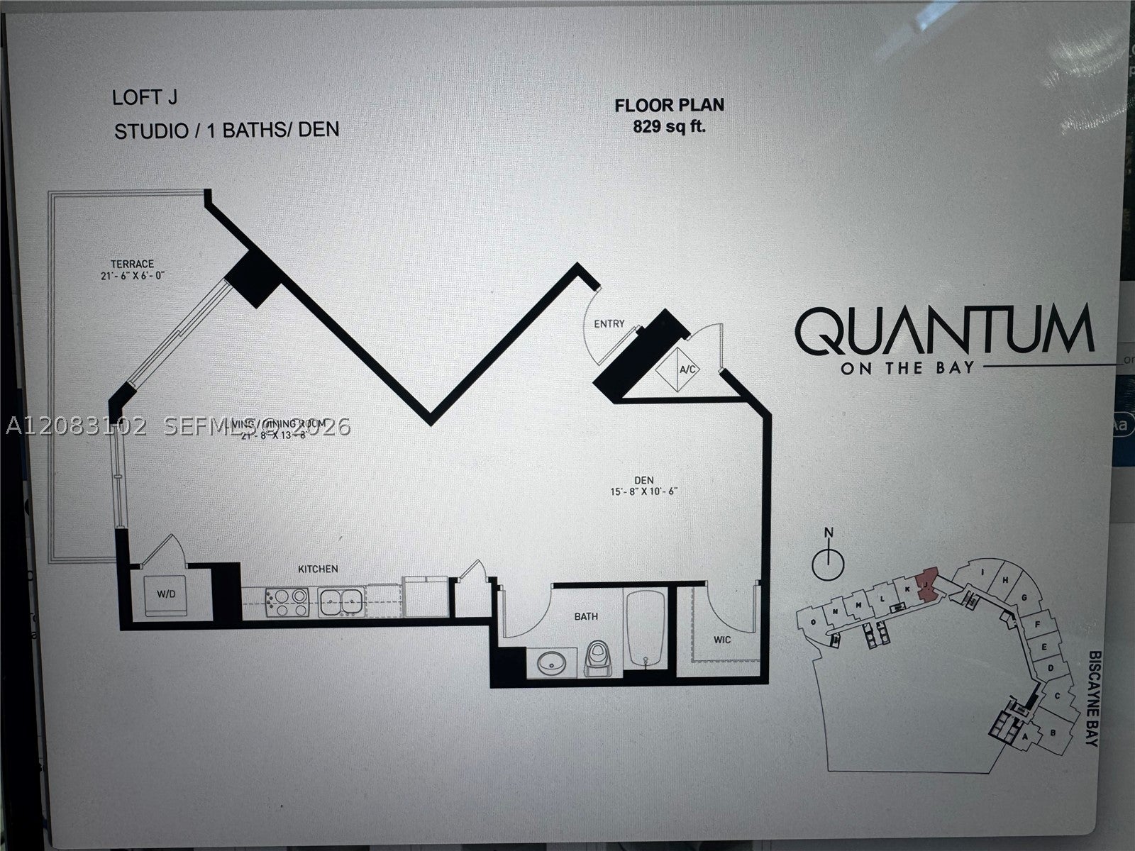 1900 N Bayshore Dr 810