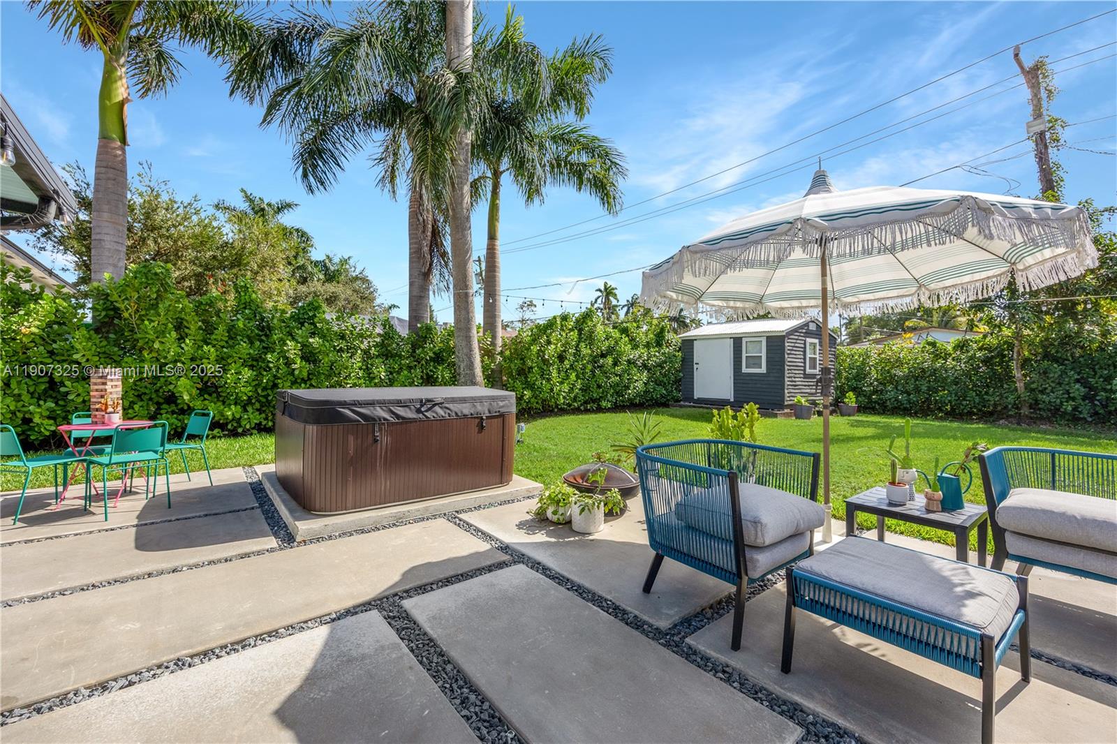 BISCAYNE COURT - Residential Lease