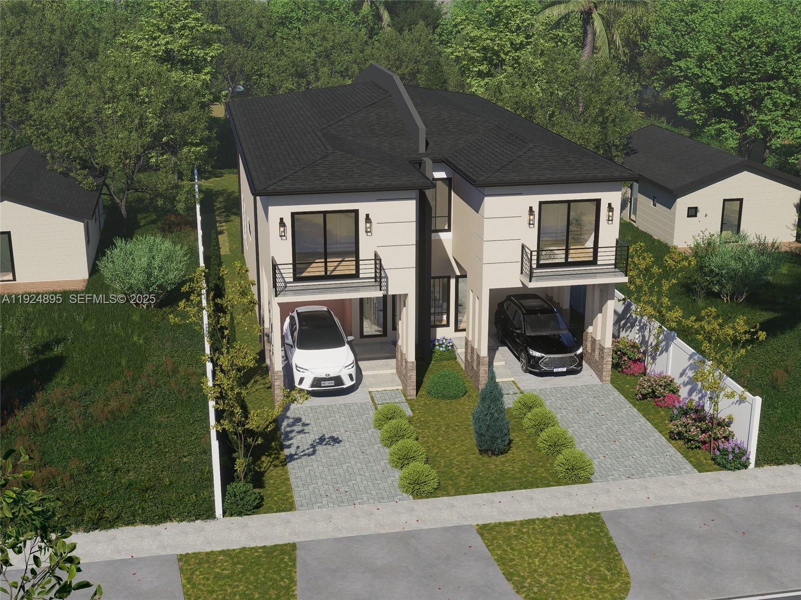 17TH AVE MANOR - Residential Income