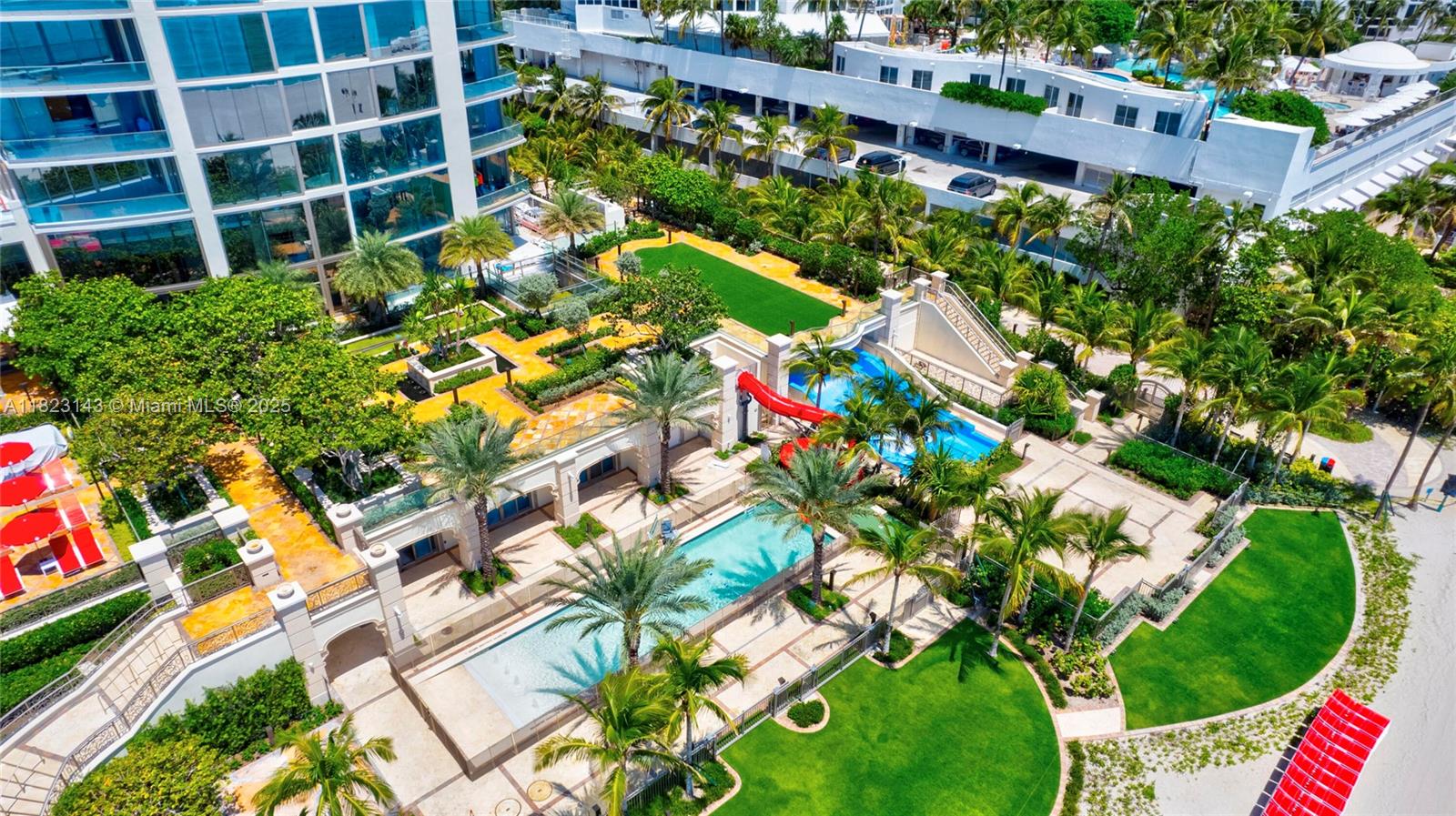 NORTH BISCAYNE BEACH AMEND - Residential