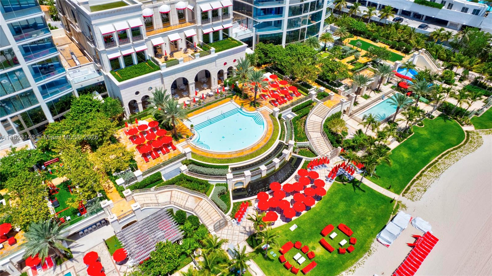 NORTH BISCAYNE BEACH AMEND - Residential