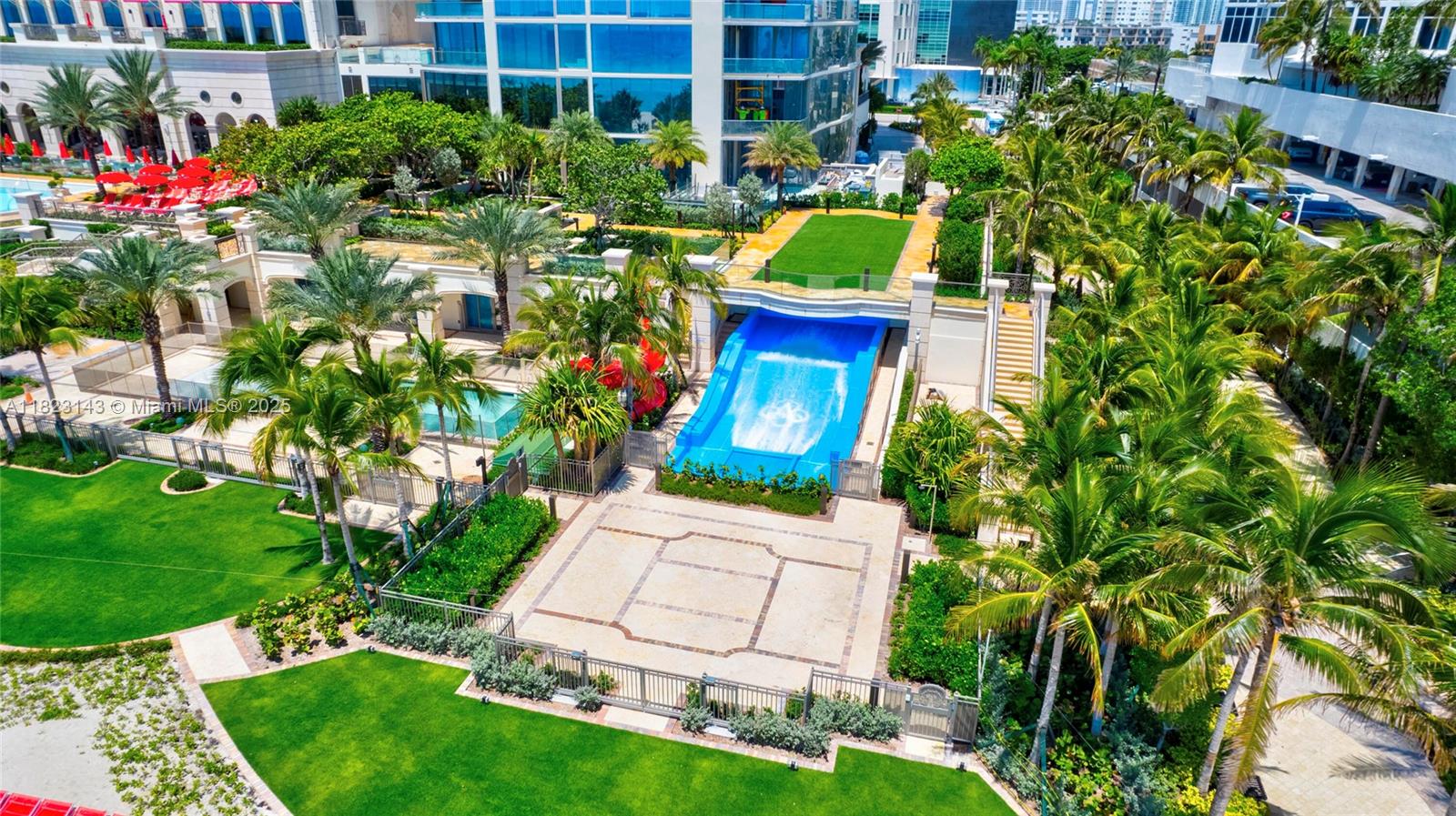 NORTH BISCAYNE BEACH AMEND - Residential