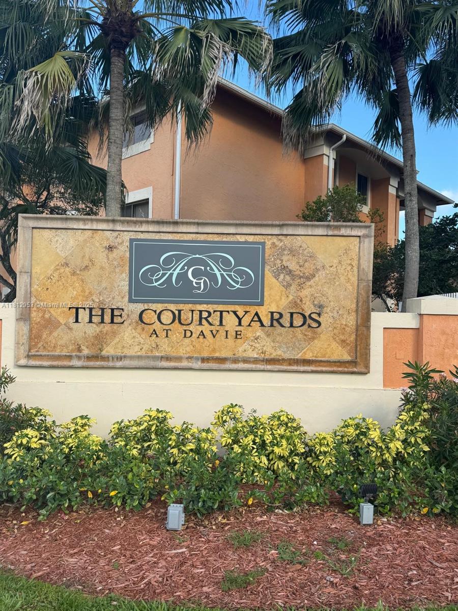 Property for Sale at 6952 Sw 39th St C105, Davie, Broward County, Florida - Bedrooms: 2 
Bathrooms: 2  - $329,000