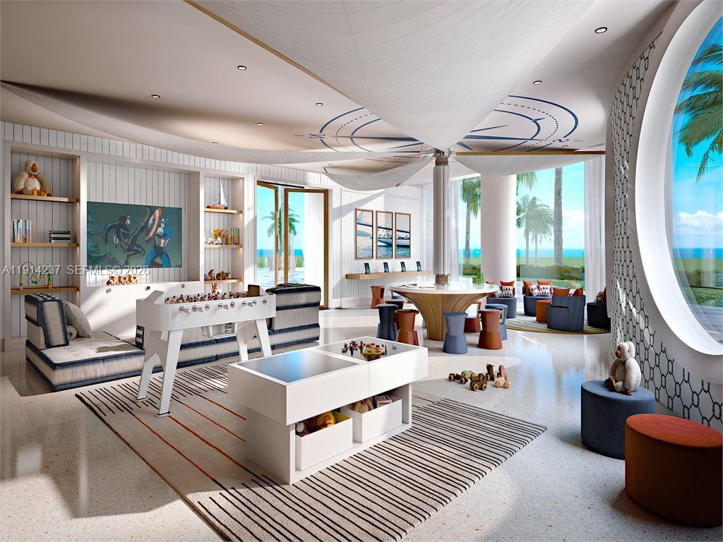 The Ritz Carlton Residence - Residential