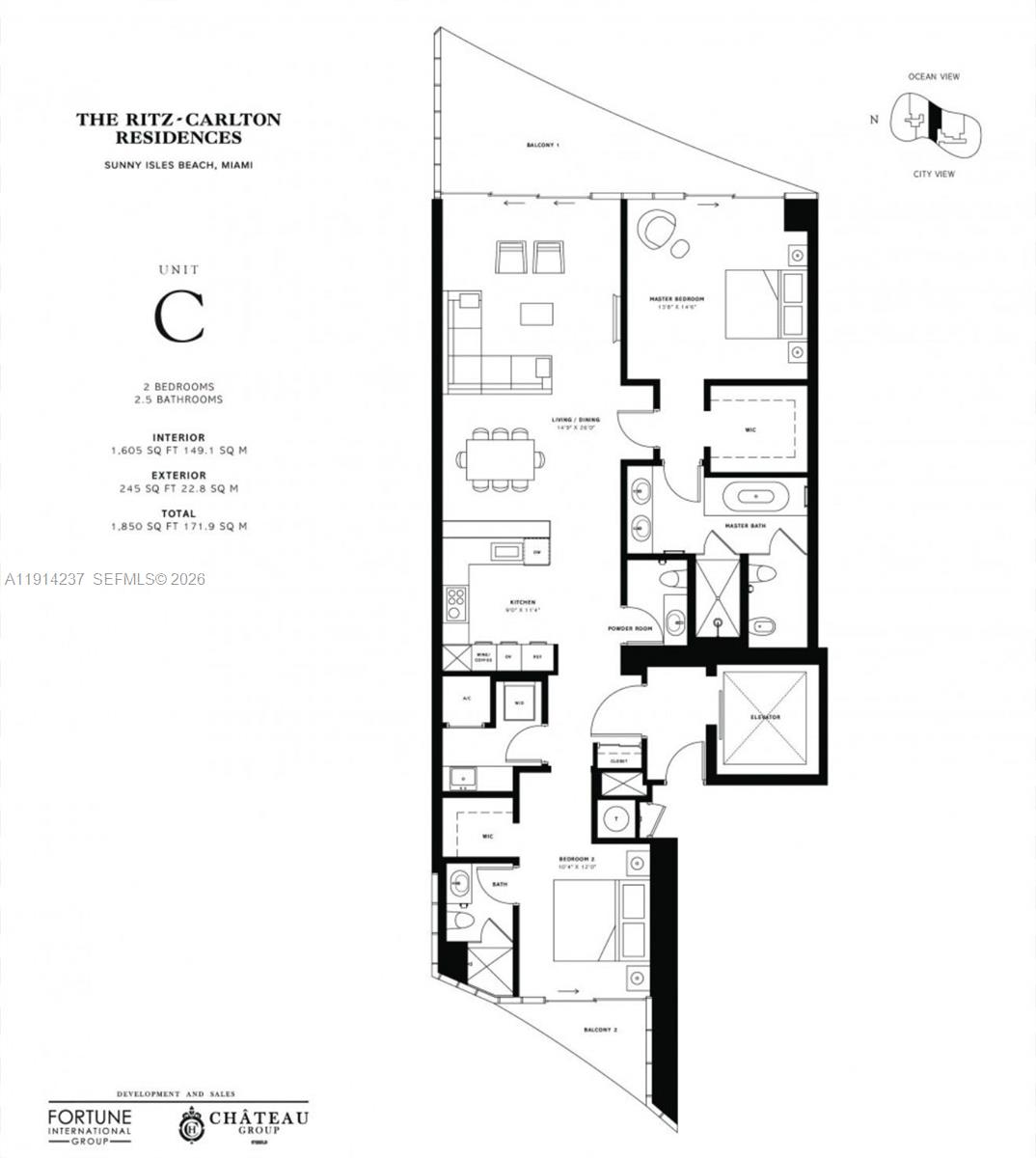 The Ritz Carlton Residence - Residential