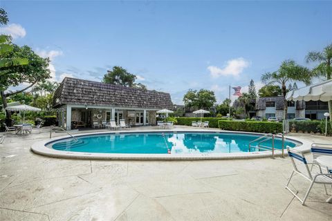 A home in Oakland Park