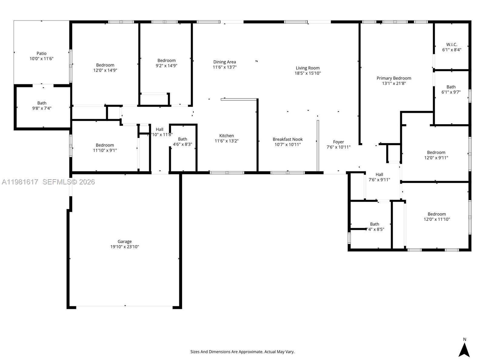 PINE MEADOWS ESTATES - Residential