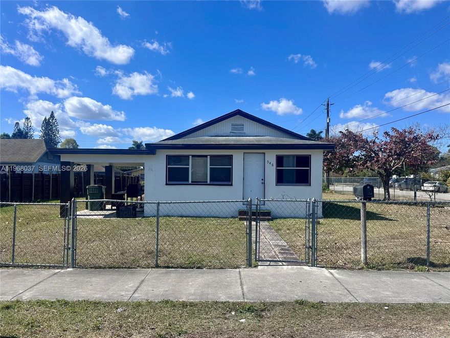 Great opportunity for investors or end users to renovate and transform this property into a starter home or income-producing investment. Situated on a desirable corner lot, this 3-bedroom residence offers excellent potential and flexibility.