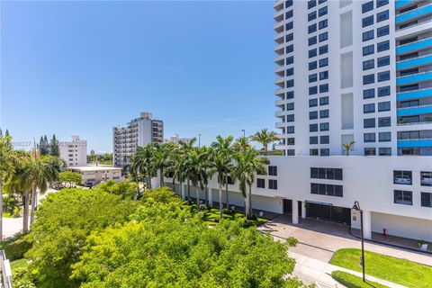 A home in Miami Beach