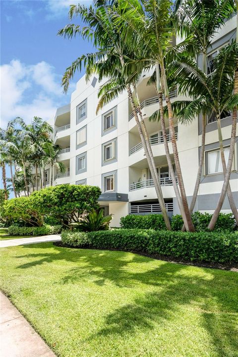 A home in Miami Beach