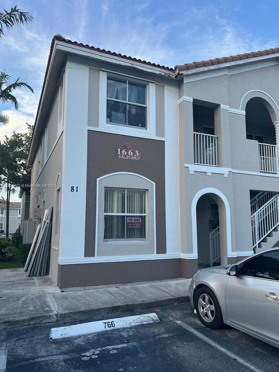 Stunning fully renovated 3-bedroom, 2-bath condo for rent in a secure, gated community! Enjoy first-floor privacy, soaring ceilings, brand-new flooring, kitchen, bathrooms, and all-new stainless steel appliances. Freshly painted and move-in ready. Pool, 24/7 security, and unbeatable peace of mind—this gem won’t last! Welcome section 8! For showings call Lina Tamayo (954) 494-9089