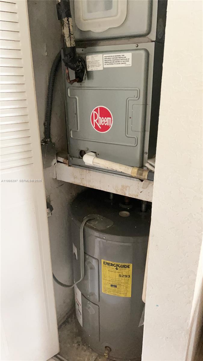 CYPRESS GARDENS CONDOMINI - Residential Lease