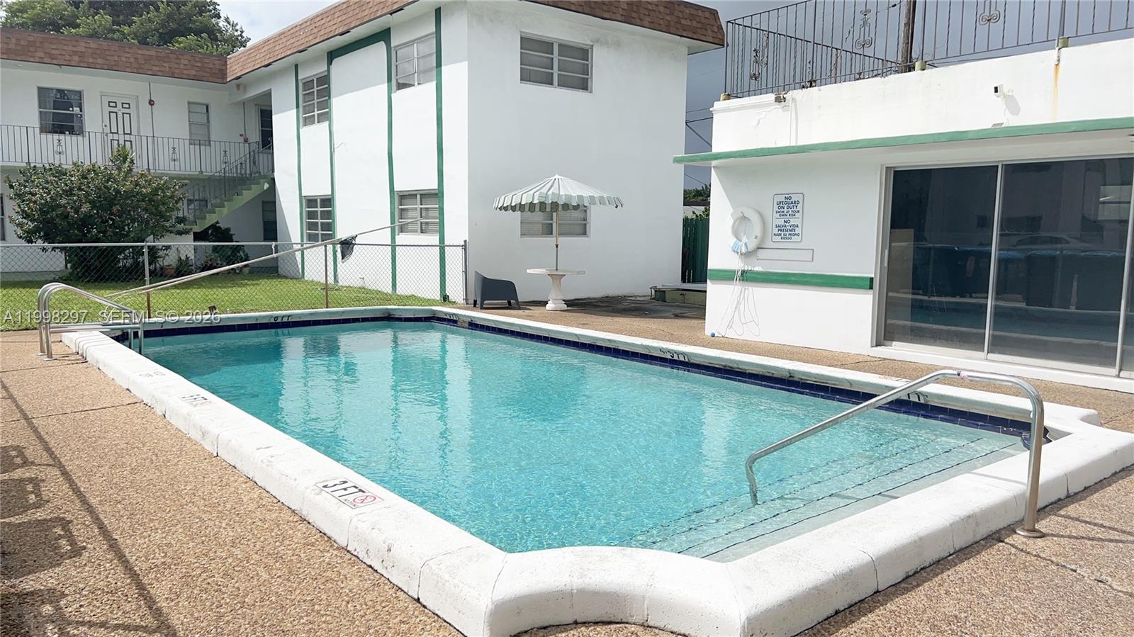 CYPRESS GARDENS CONDOMINI - Residential Lease