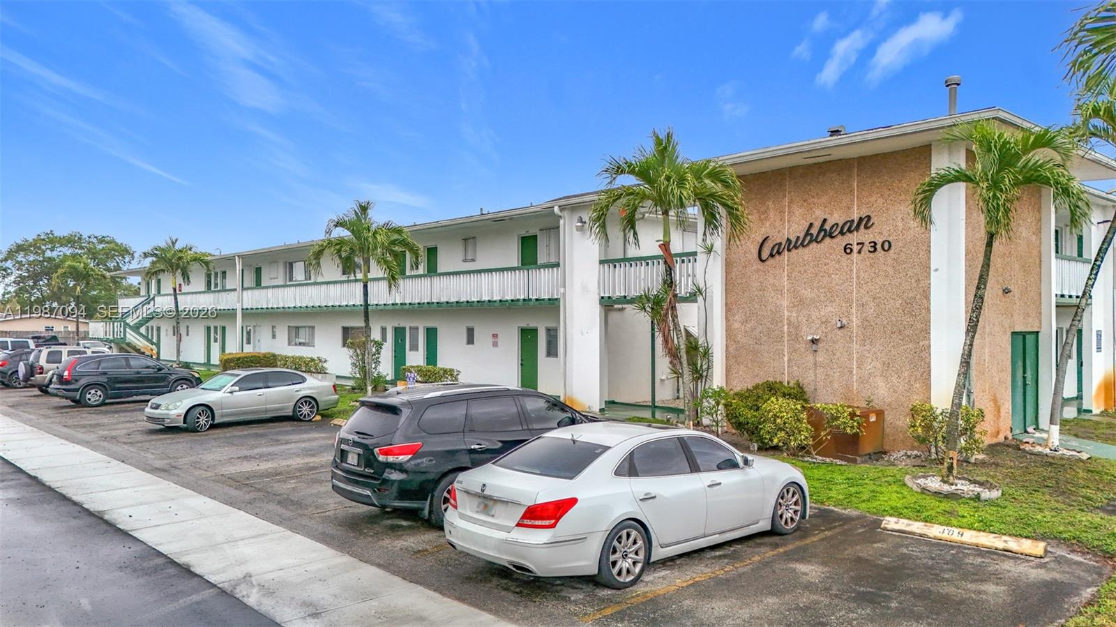 THIRD MIRAMAR CONDO - Residential