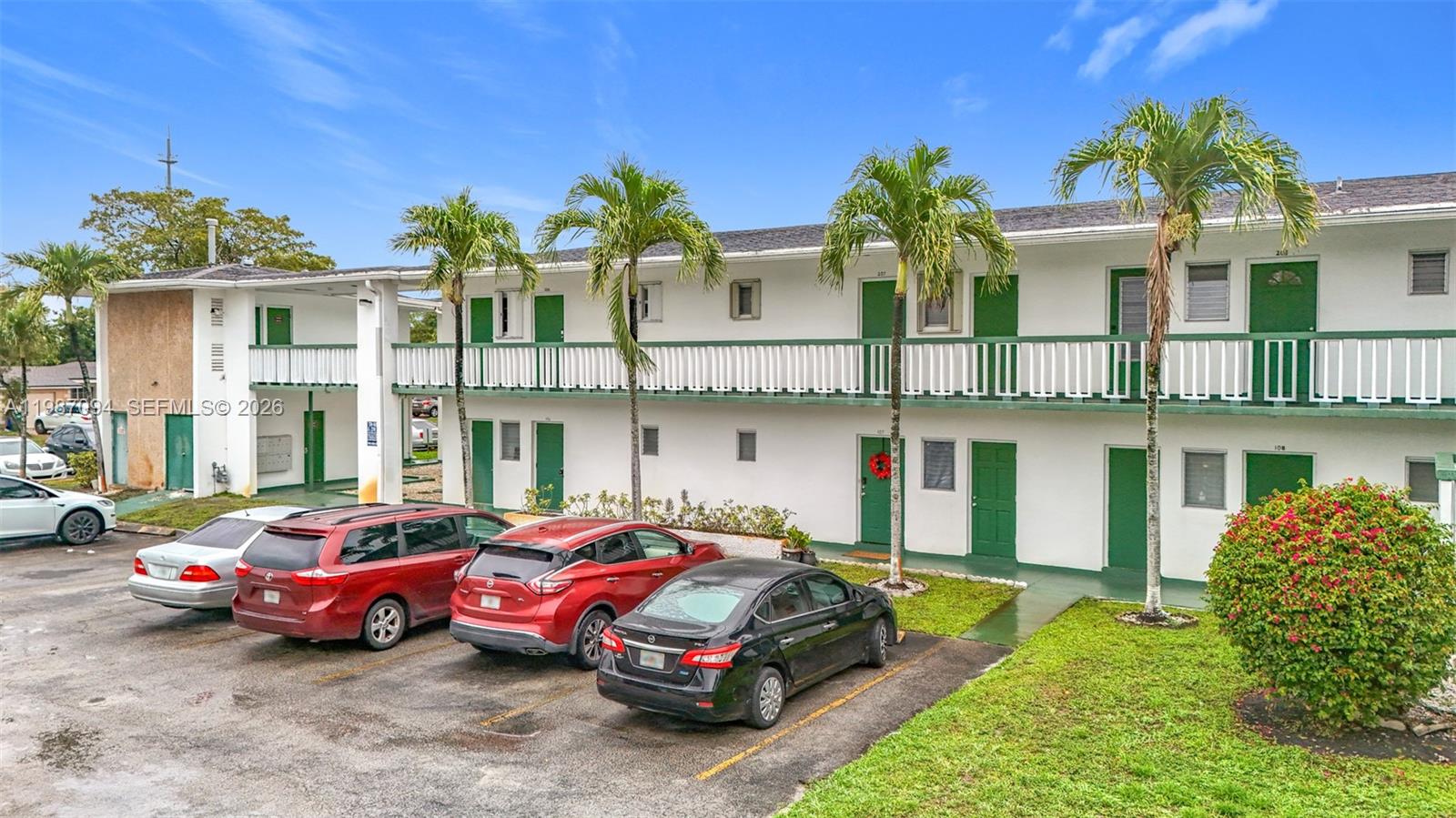 THIRD MIRAMAR CONDO - Residential