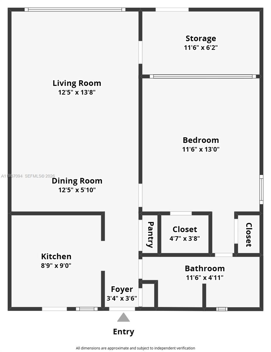 THIRD MIRAMAR CONDO - Residential