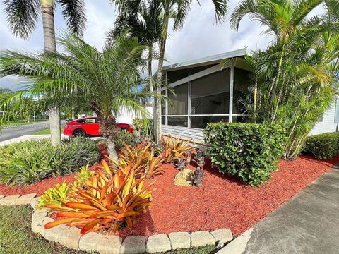 A home in Homestead