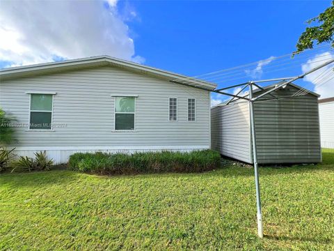 A home in Homestead