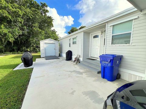 A home in Homestead