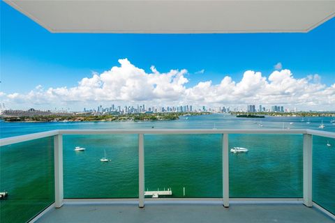 Photo of 1000 West Ave #1517, Miami Beach, FL 33139 (MLS # A11892336)