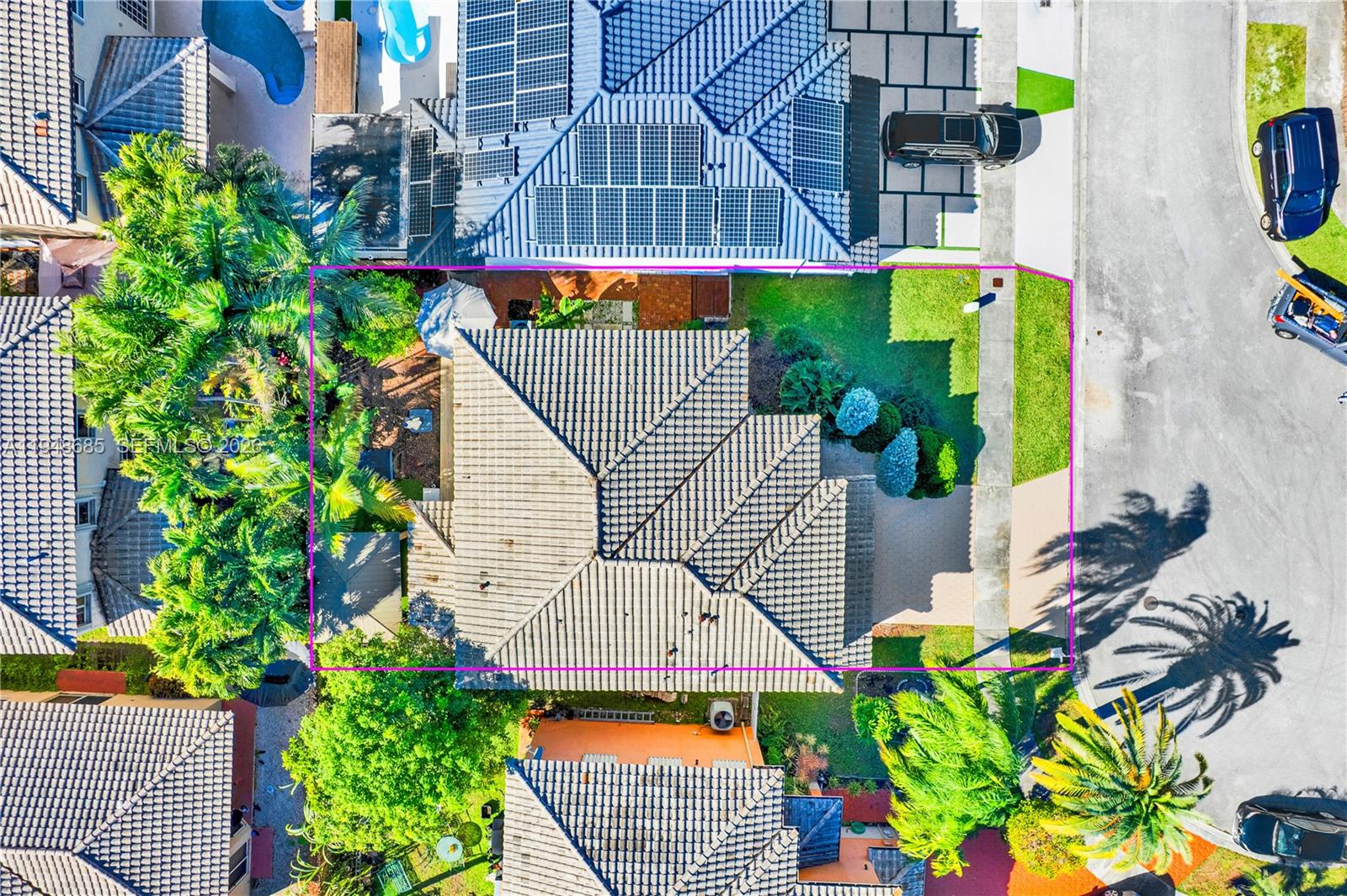 HIGHLANDS AT KENDALL - Residential