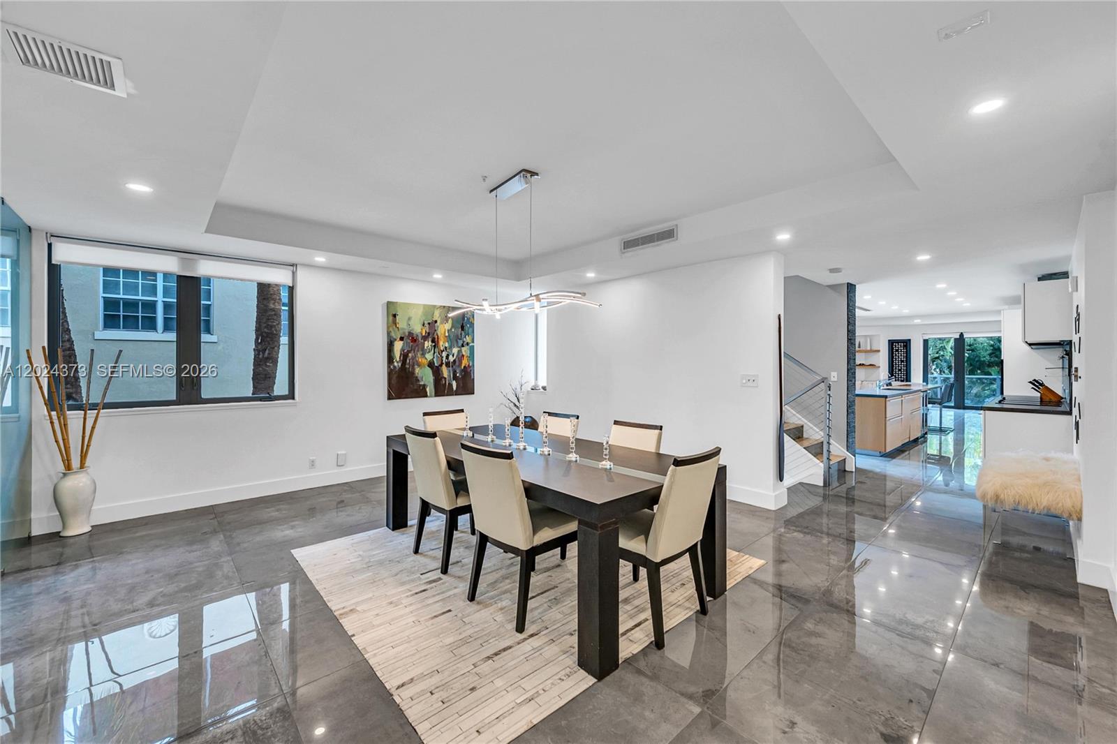 LAS OLAS PARK CORR PLAT - Residential Lease