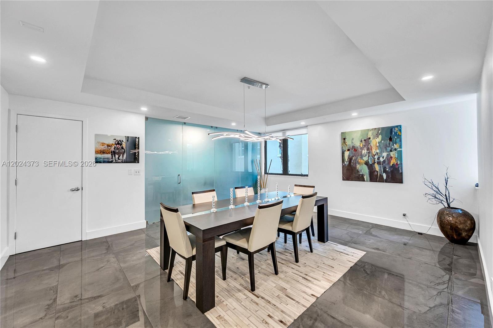 LAS OLAS PARK CORR PLAT - Residential Lease