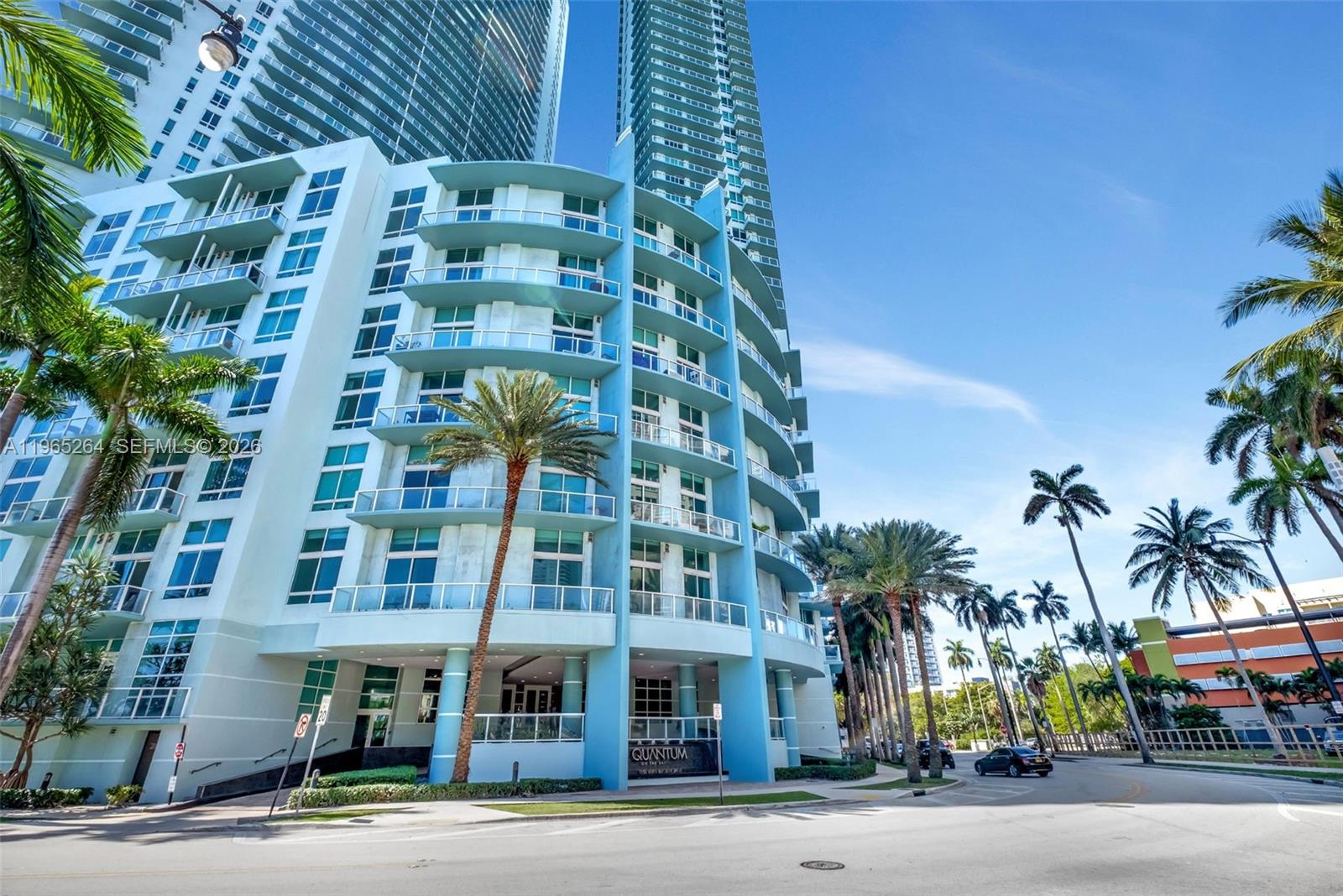 QUANTUM ON THE BAY CONDO - Residential