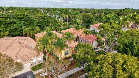 A home in Weston