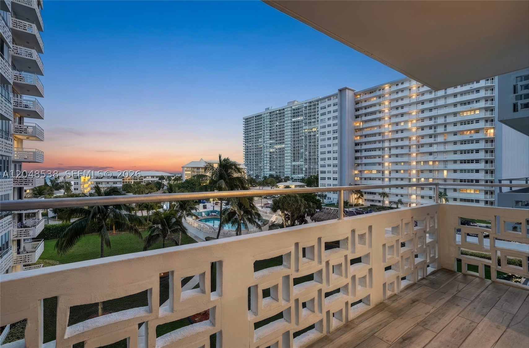 1900 S Ocean Dr 508