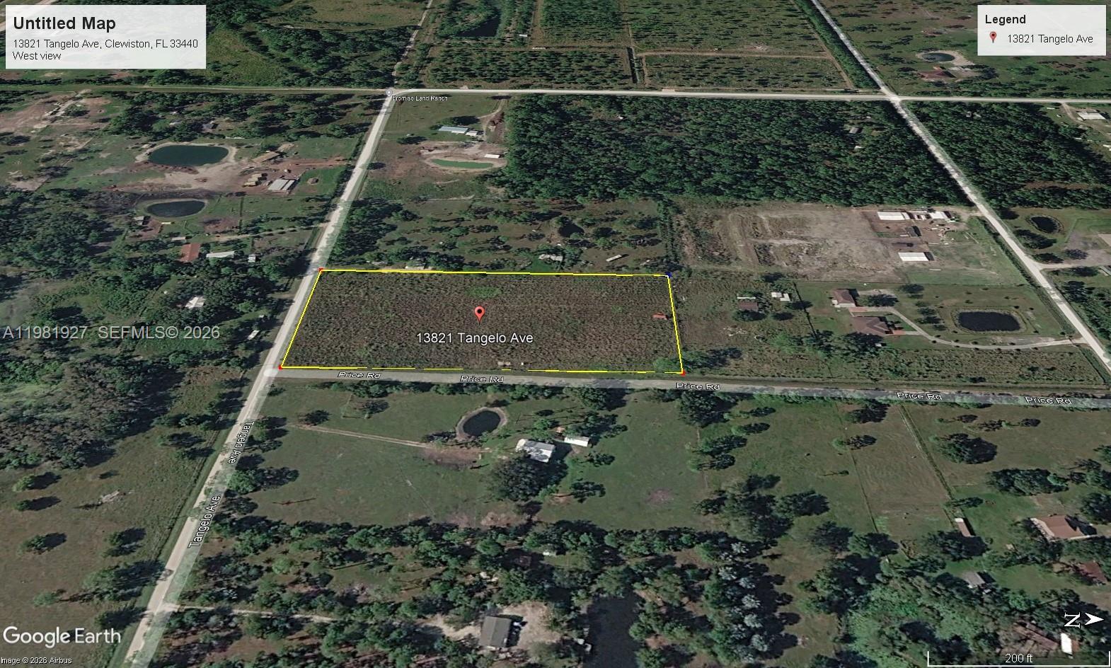 VACANT RESIDENTIAL - Land