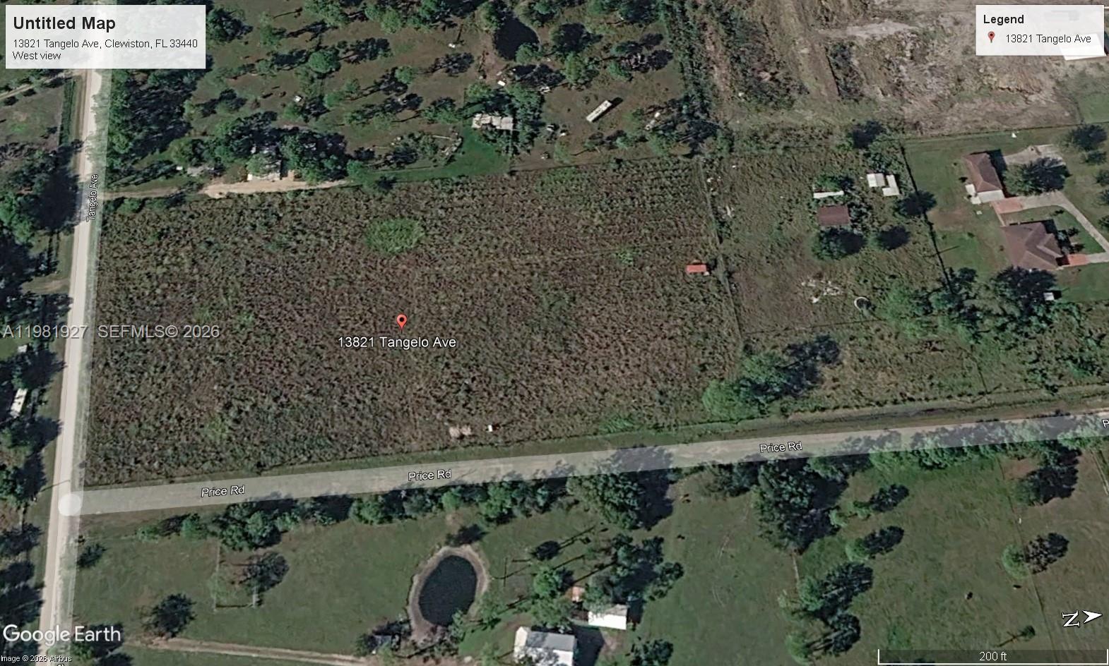 VACANT RESIDENTIAL - Land