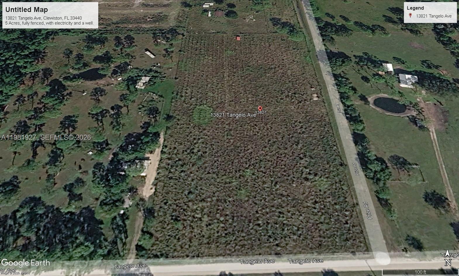 VACANT RESIDENTIAL - Land