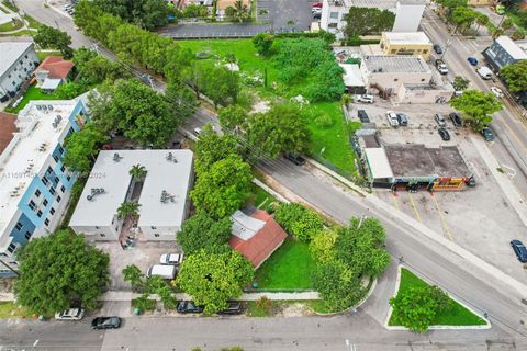 A home in Miami