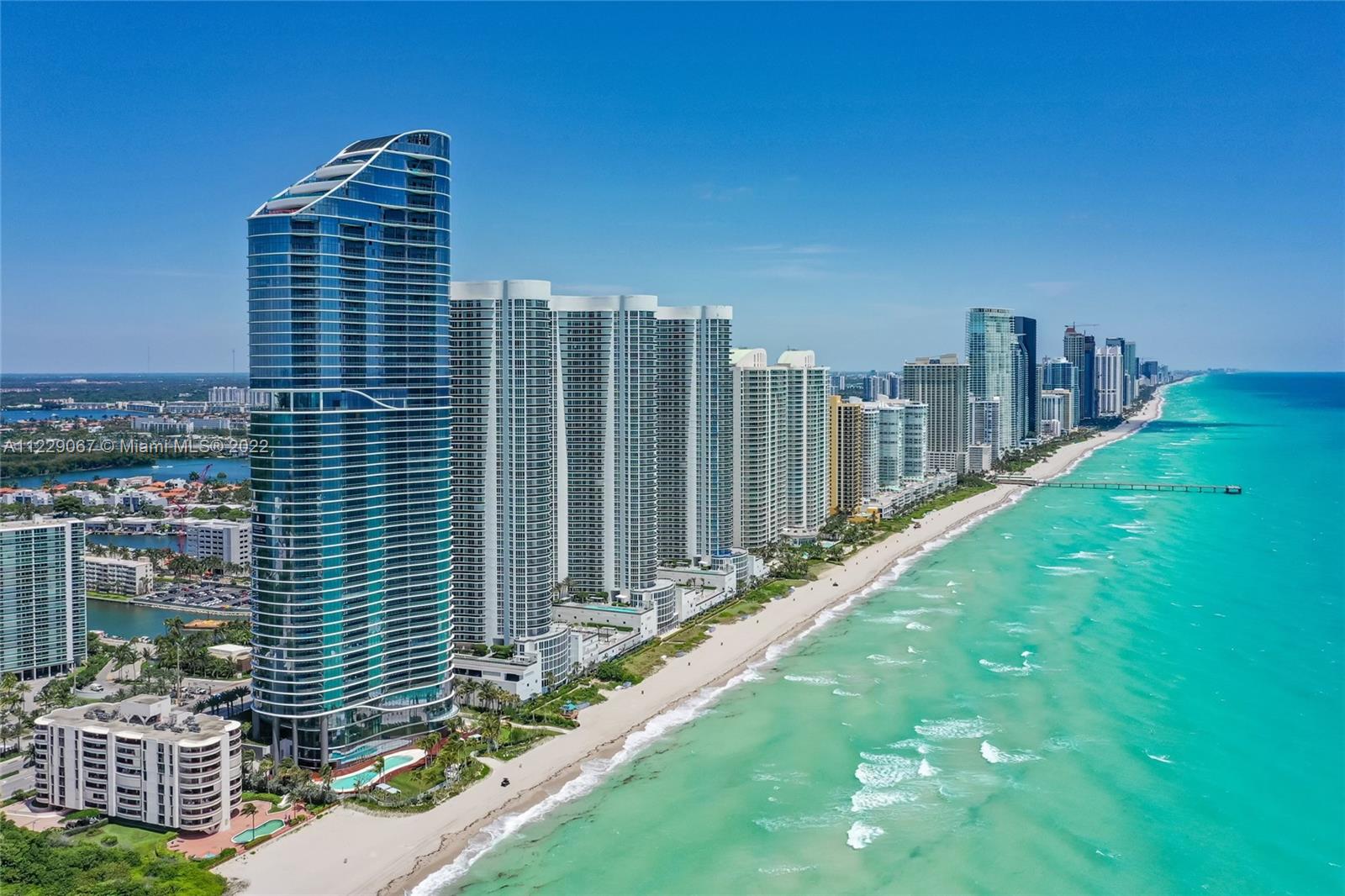 15701 COLLINS CONDO - Residential