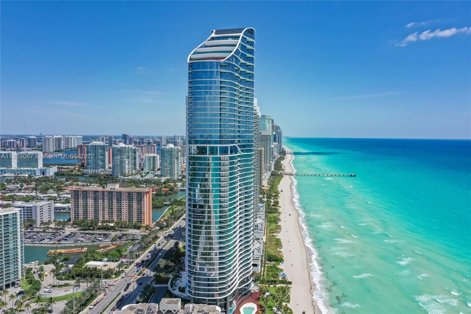 15701 COLLINS CONDO - Residential