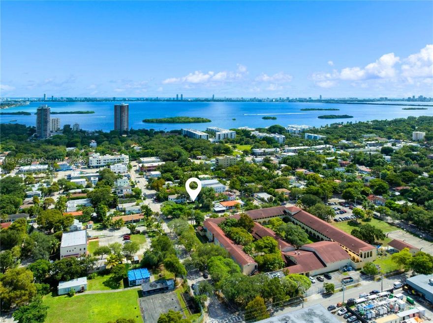 Build Your Custom Home! This 50’ x 120’ (6,000 sq ft) T3 L lot for a single-family home with ancillary unit faces south with east and west exposure, with the west lot still empty—perfect for a pool. Located next to the A-rated Morningside K-8 Academy and minutes from Biscayne Blvd, Miami Ironside, Morningside Park, and the Design District, this property offers rare development potential in Miami’s growing market.