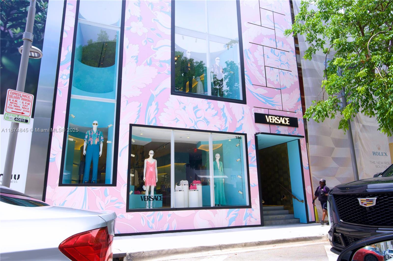 MORNINGSIDE AMD - Land