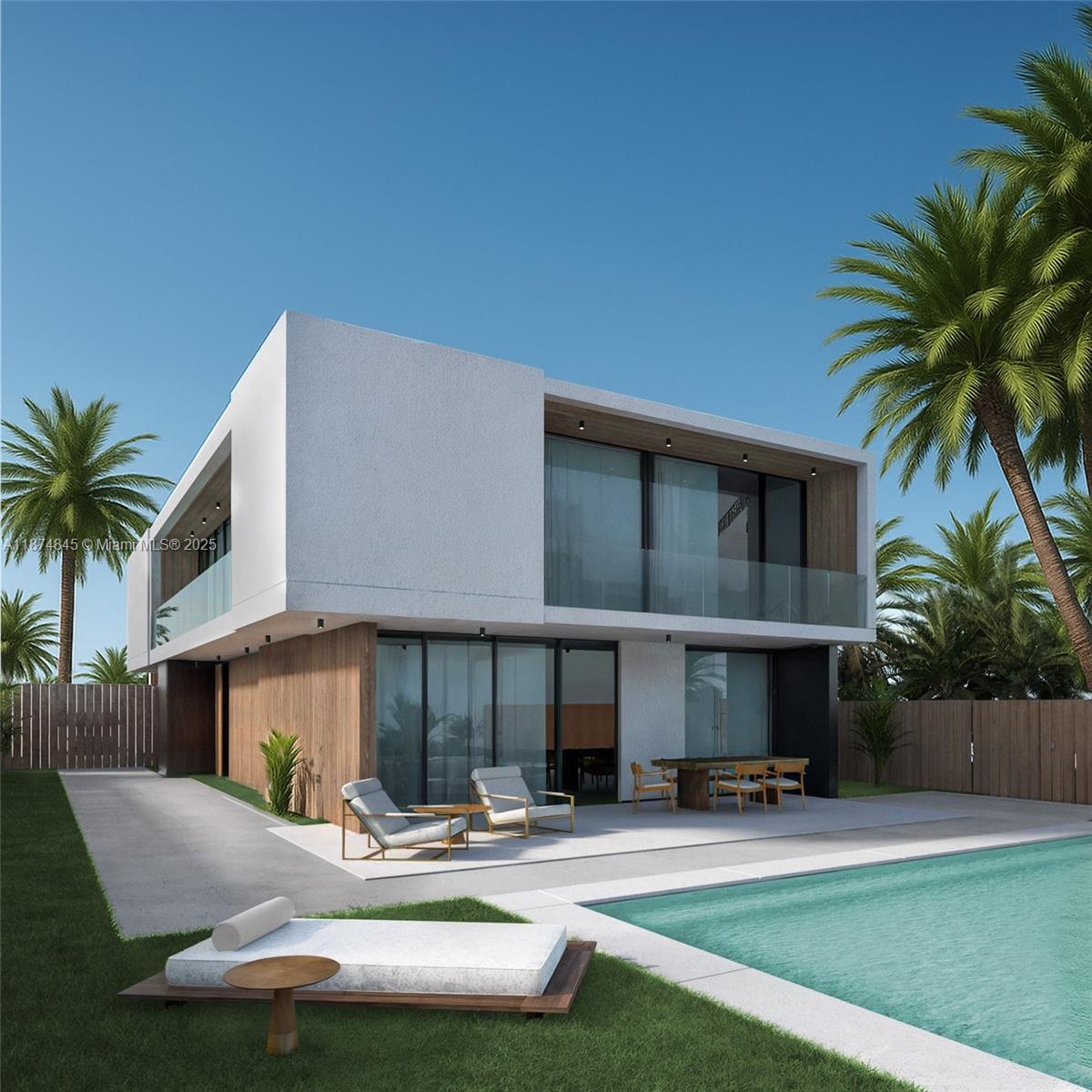 MORNINGSIDE AMD - Land