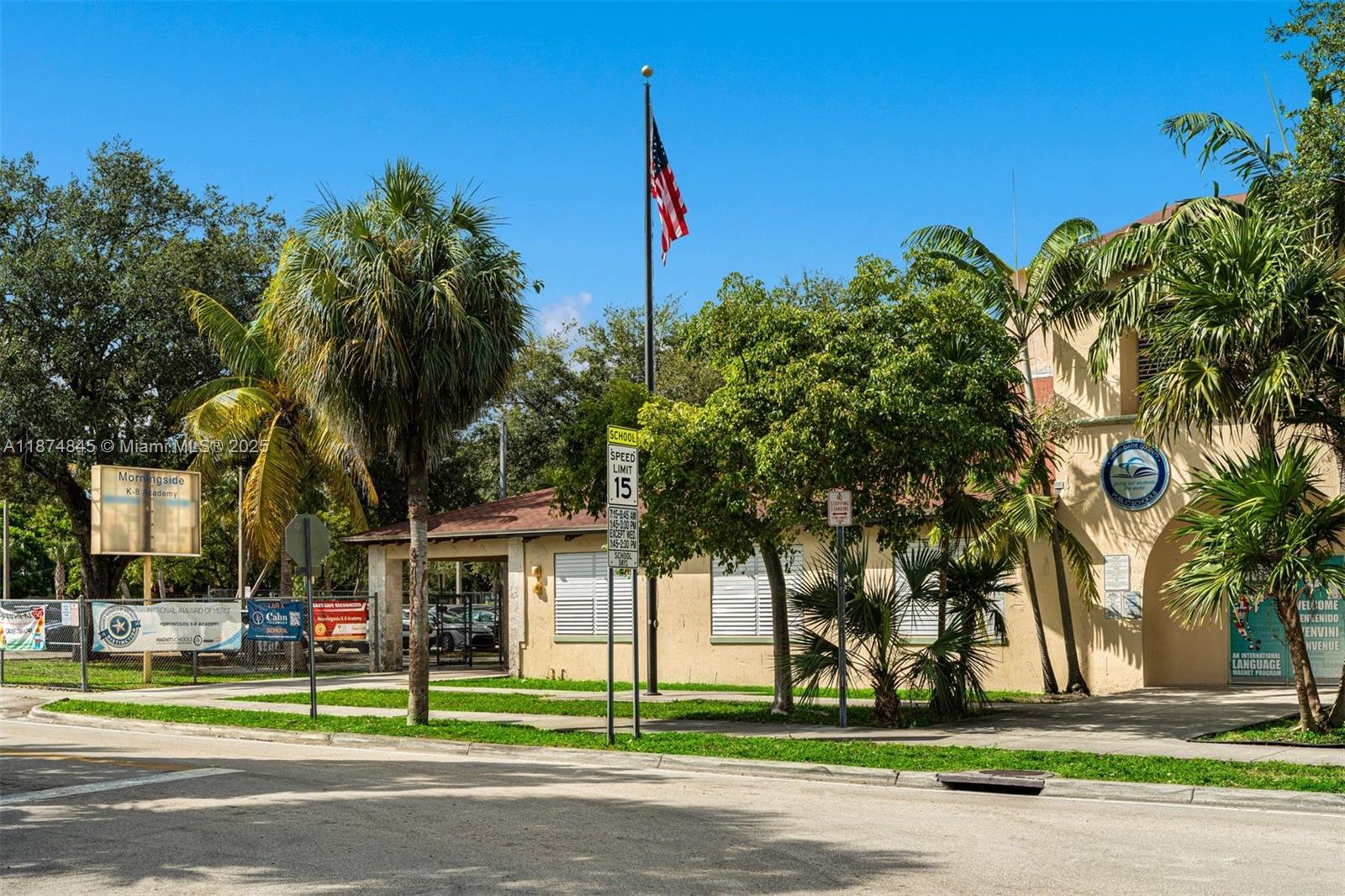 MORNINGSIDE AMD - Land