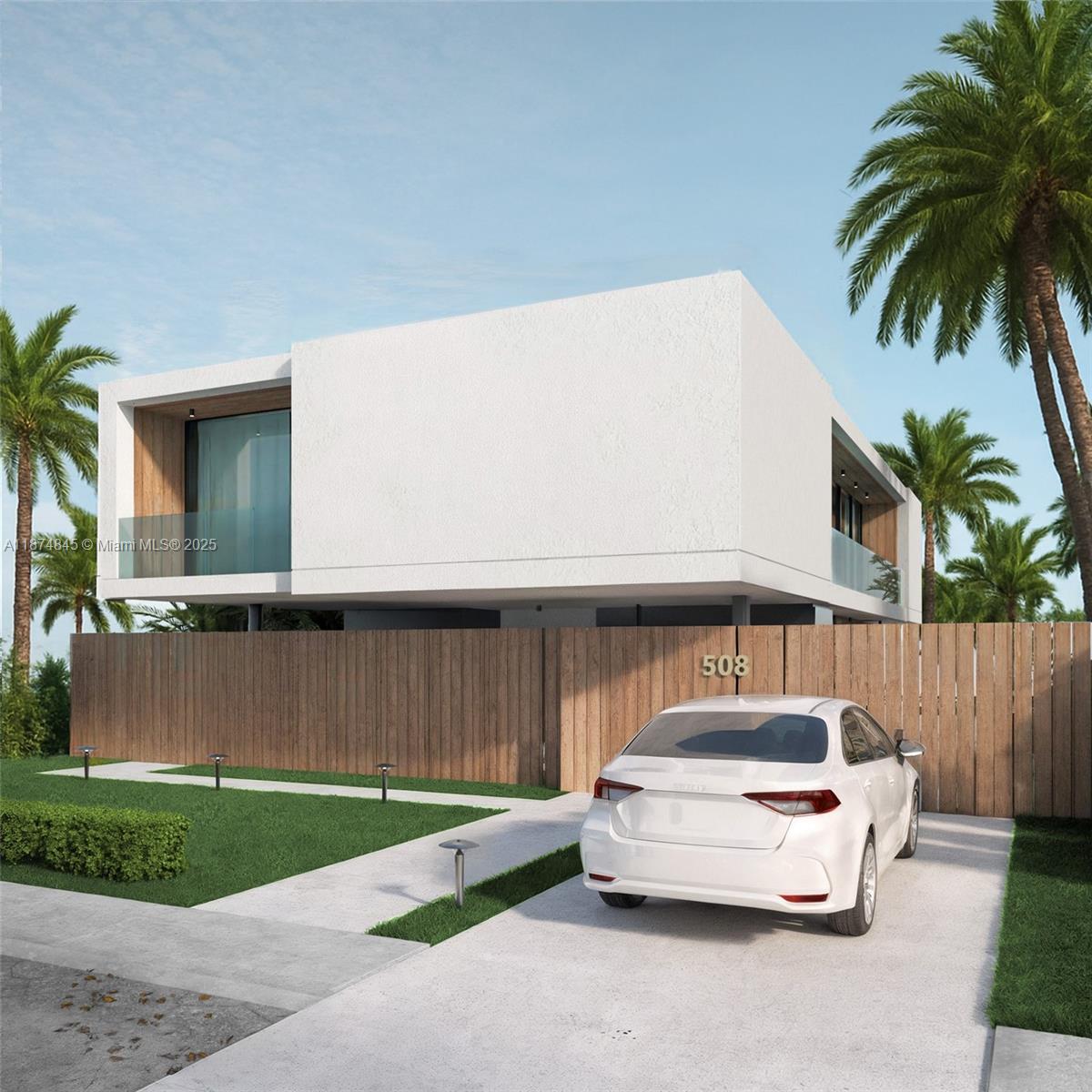 MORNINGSIDE AMD - Land