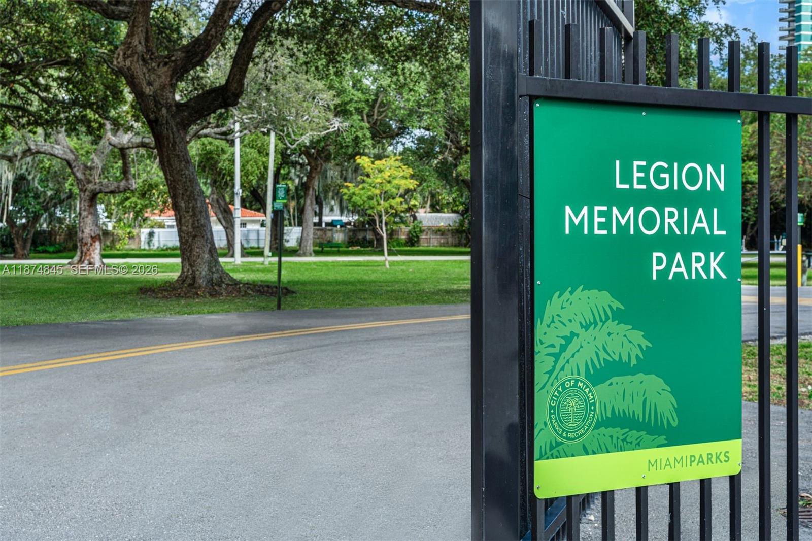 MORNINGSIDE AMD - Land