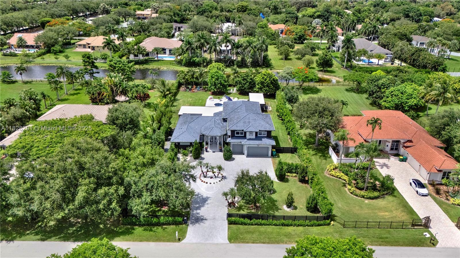 ESTATES OF HIDDEN ACRES - Residential
