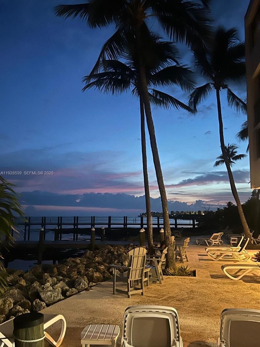 Beautifully maintained 2-bedroom, 2 bath townhouse condo located oceanside in the heart of Islamorada. This turn-key residence offers effortless island living with no updates needed—simply move in and enjoy. The home features a new A/C system installed in 2022, new appliances added in 2024, and fully replaced air ducts completed in 2024 for improved comfort and efficiency. Impact windows throughout provide security and storm protection, while electric blackout blinds add convenience and privacy.
The interior is bright, clean, and exceptionally well cared for, making it ideal as a primary residence, vacation home, or weekend retreat. Situated in one of the most desirable areas of the Florida Keys, this property offers the perfect blend of comfort, style, and coastal living.
Don’t miss the opportunity to own a truly turn-key condo in beautiful Islamorada. Schedule your showing today.