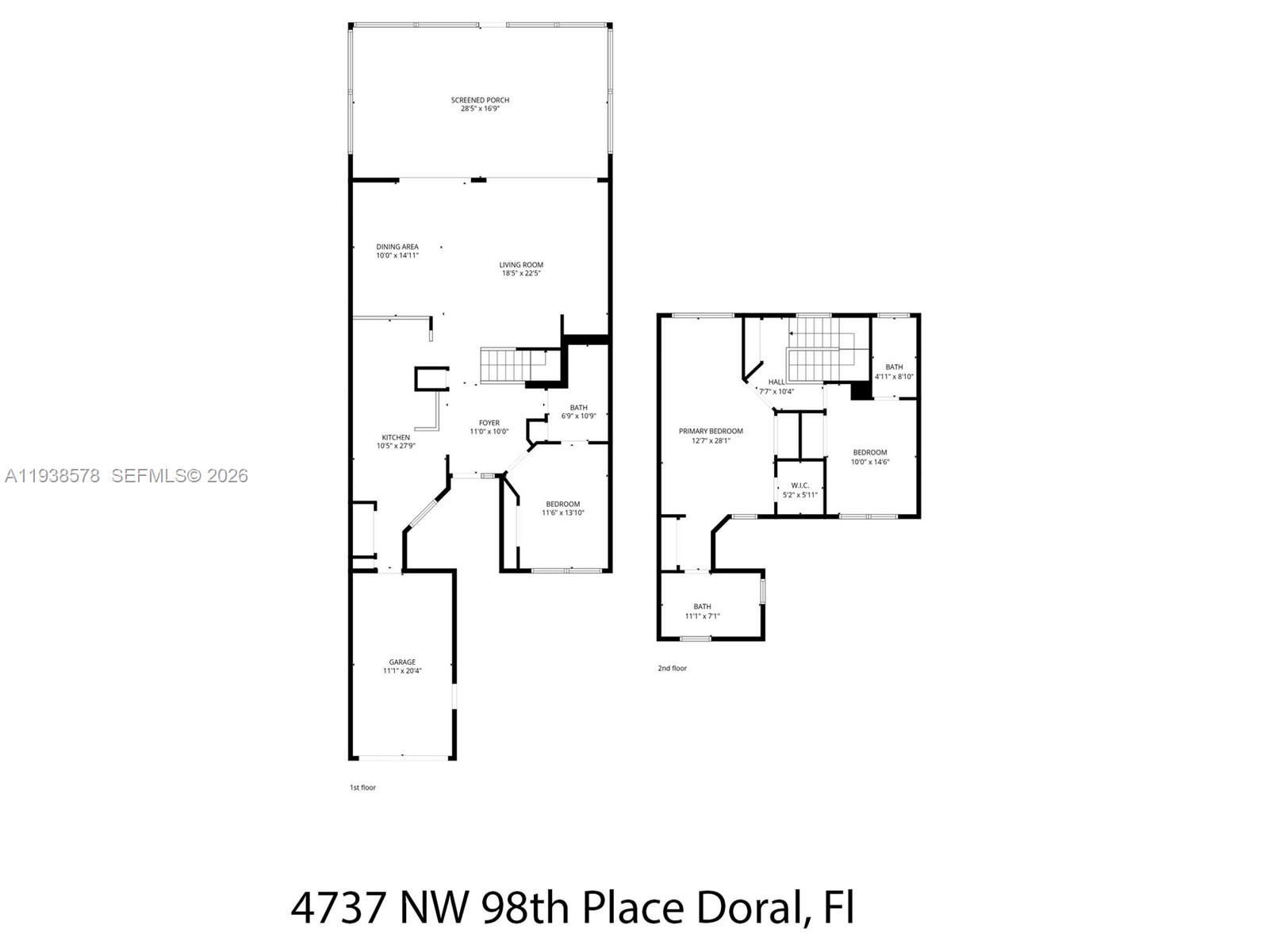 DORAL WOODS - Residential