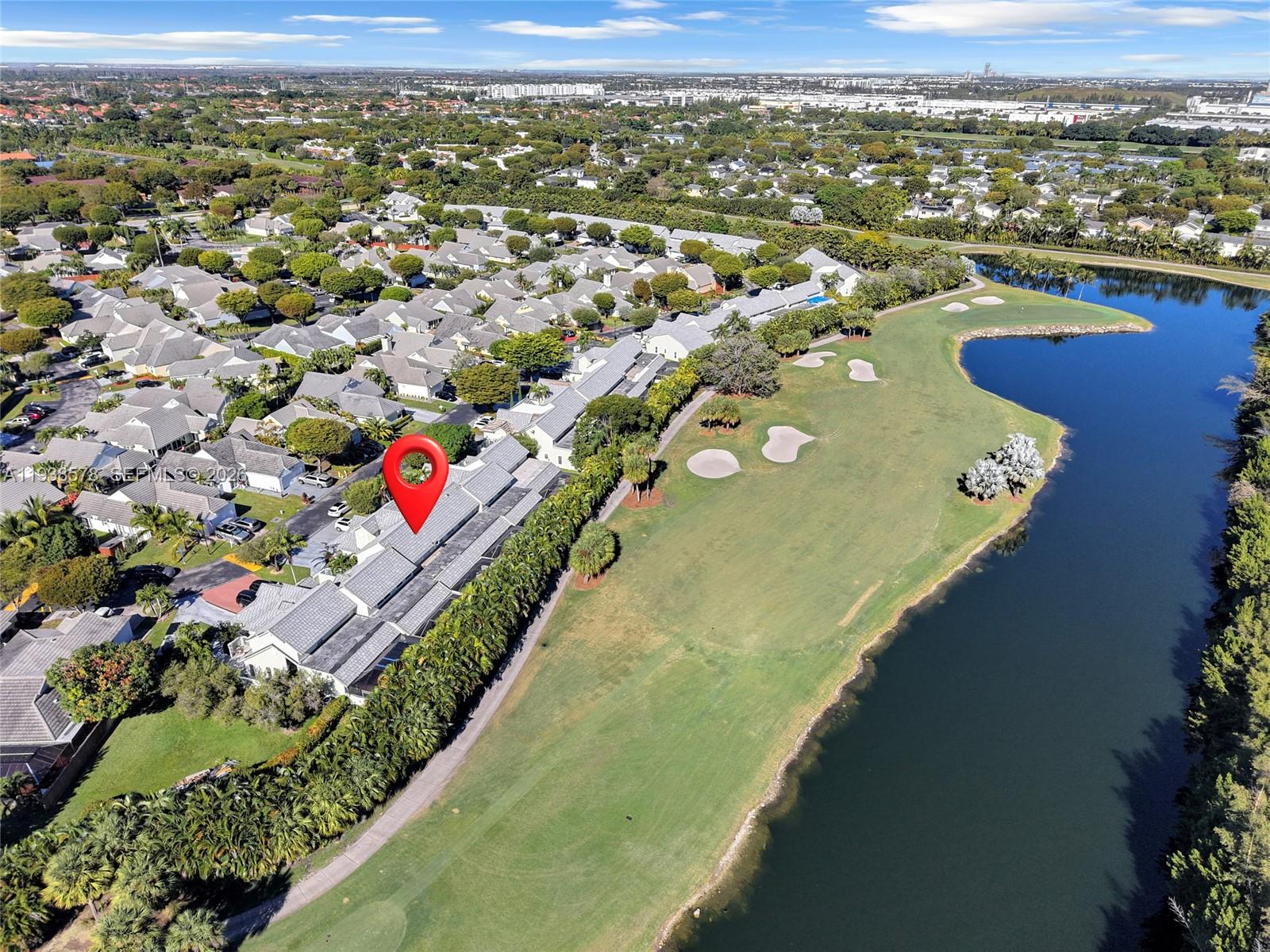 DORAL WOODS - Residential